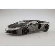 Aoshima A020235 1/24 2011 Lamborghini Aventador