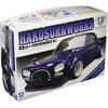 Aoshima A020237 1/24 LB Works Hakosuka 2DR