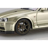 Aoshima 020240 1/24 Nissan Bnr34 Skyline Gt-R V-Spec II Nur. '02