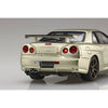 Aoshima 020240 1/24 Nissan Bnr34 Skyline Gt-R V-Spec II Nur. '02
