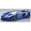 Aoshima 020245 1/24 Lb Works Lamborghini Aventador Ver.2