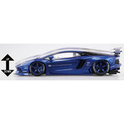 Aoshima 020245 1/24 Lb Works Lamborghini Aventador Ver.2