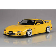 Aoshima 020251 1/24 FD3S RX-7 '02 Air Suspension Custom Mazda
