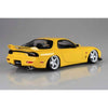 Aoshima 020251 1/24 FD3S RX-7 '02 Air Suspension Custom Mazda