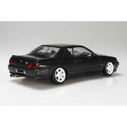 Aoshima 020252 1/24 BNR32 Skyline GT-R '89 Air Suspension Custom Nissan