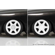 Aoshima 020252 1/24 BNR32 Skyline GT-R '89 Air Suspension Custom Nissan