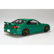 Aoshima 020253 1/24 S15 Silvia '99 Suspension Custom (Nissan)