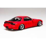Aoshima 020254 1/24 Fd3S RX-7 '91 Air Suspension Custom (Mazda)
