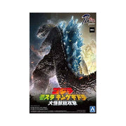 Aoshima Godzilla 2001