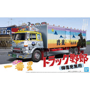 Aoshima A020261 1/32 Ichibanboshi Goikenmuyou Decorated Truck