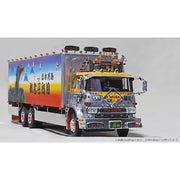Aoshima A020261 1/32 Ichibanboshi Goikenmuyou Decorated Truck