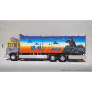 Aoshima A020261 1/32 Ichibanboshi Goikenmuyou Decorated Truck