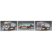 Aoshima A020261 1/32 Ichibanboshi Goikenmuyou Decorated Truck
