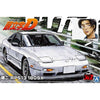 Aoshima 1/24 Initial D Kenji RPS13 180SX