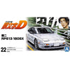 Aoshima 1/24 Initial D Kenji RPS13 180SX