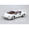 Aoshima A020271 1/24 1985 Lamborghini Countach 5000QV