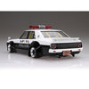 Aoshima A020273 1/24 LB Works Ken Mary 4DR Patrol Car