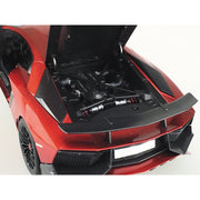 Aoshima 020283 1/24 15 Lamborghini Aventador Sv