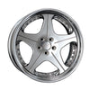 Aoshima A020303 1/24 Leonhardiritt Orden 20 Inch Wheel Set