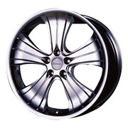 Aoshima A020304 1/24 Work Bersaglio Spork3 MF 20 Inch Wheel Set