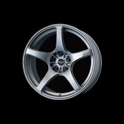 Aoshima A020309 1/24 Enkei Rp03 18 Inch Wheel Set