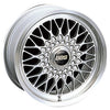 Aoshima 020311 1/24 Bbs Rg 17Inch Wheel Set