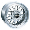 Aoshima 020312 1/24 Bbs Rsii 17Inch Wheel Set