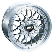 Aoshima 020312 1/24 Bbs Rsii 17Inch Wheel Set