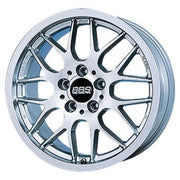 Aoshima 020313 1/24 Bbs Rx 18Inch Wheel Set