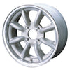 Aoshima 020314 1/24 Rs Watanabe 8Spoke 17Inch Wheel Set