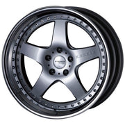 Aoshima 020316 1/24 K-Break Hybreed Fivesta 20Inch Wheel Set