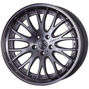 Aoshima 020318 1/24 K-Break Level Over Delta X 19Inch Wheel Set