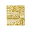 Aoshima A020341 1/350 Takao-Class Photo Etched Parts Set