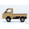 Aoshima 1/32 Snap Subaru Sambar Truck Custom Wheels Khaki
