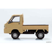 Aoshima 1/32 Snap Subaru Sambar Truck Custom Wheels Khaki