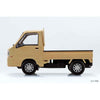 Aoshima 1/32 Snap Subaru Sambar Truck Custom Wheels Khaki