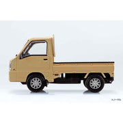 Aoshima 1/32 Snap Subaru Sambar Truck Custom Wheels Khaki