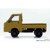 Aoshima 1/32 Snap Subaru Sambar Truck Custom Wheels Olive