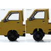 Aoshima 1/32 Snap Subaru Sambar Truck Custom Wheels Olive