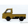 Aoshima 1/32 Snap Subaru Sambar Truck Custom Wheels Olive
