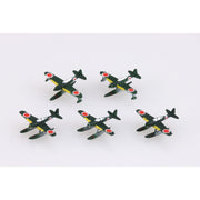 Aoshima 020397 1/700 Japanese Seaplane E15K1 E16A1