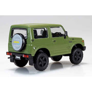 Aoshima 1/32 Snap Suzuki JA11 Jimny Custom Wheel Olive Green