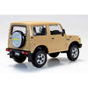 Aoshima 1/32 Snap Suzuki JA11 Jimny Custom Wheel Khaki