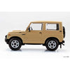 Aoshima 1/32 Snap Suzuki JA11 Jimny Custom Wheel Khaki