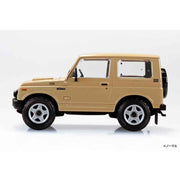 Aoshima 1/32 Snap Suzuki JA11 Jimny Custom Wheel Khaki