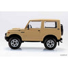Aoshima 1/32 Snap Suzuki JA11 Jimny Custom Wheel Khaki