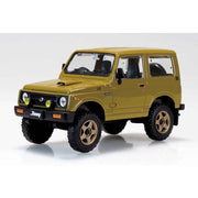 Aoshima 1/32 Snap Suzuki JA11 Jimny Custom Wheel Olive