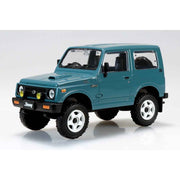 Aoshima 1/32 Snap Suzuki JA11 Jimny Custom Wheel Blue Gray