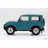 Aoshima 1/32 Snap Suzuki JA11 Jimny Custom Wheel Blue Gray
