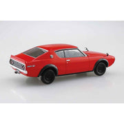 Aoshima 1/32 Snap Nissan C110 Skyline GT-R Red